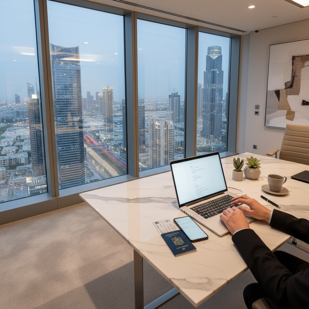 Mastering the Emirates ID Typing Process: A 2026 Operational Overview