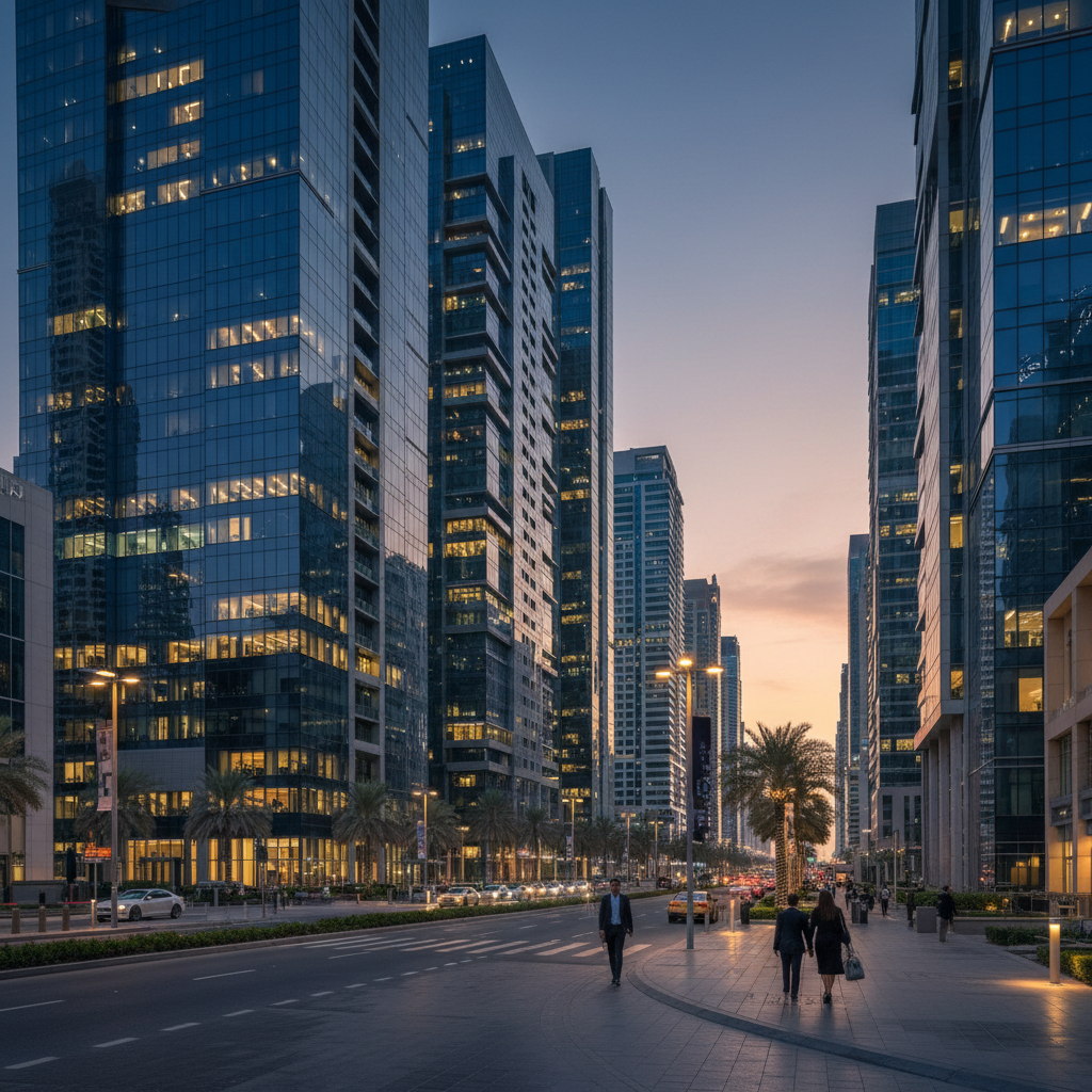 Strategic Jurisdictions: Navigating Mainland and Free Zone Setup in the 2026 UAE Economy