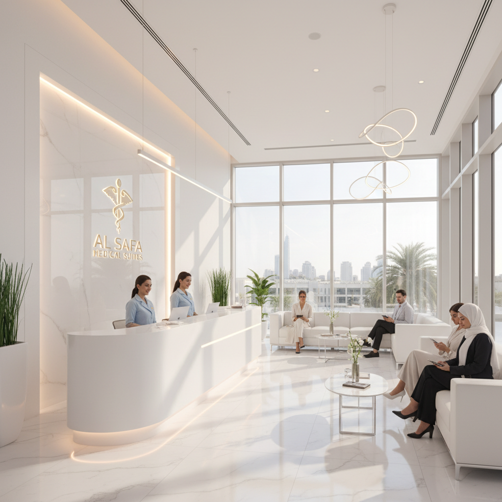 The Strategic Guide to UAE Medical Typing and Fitness Screening