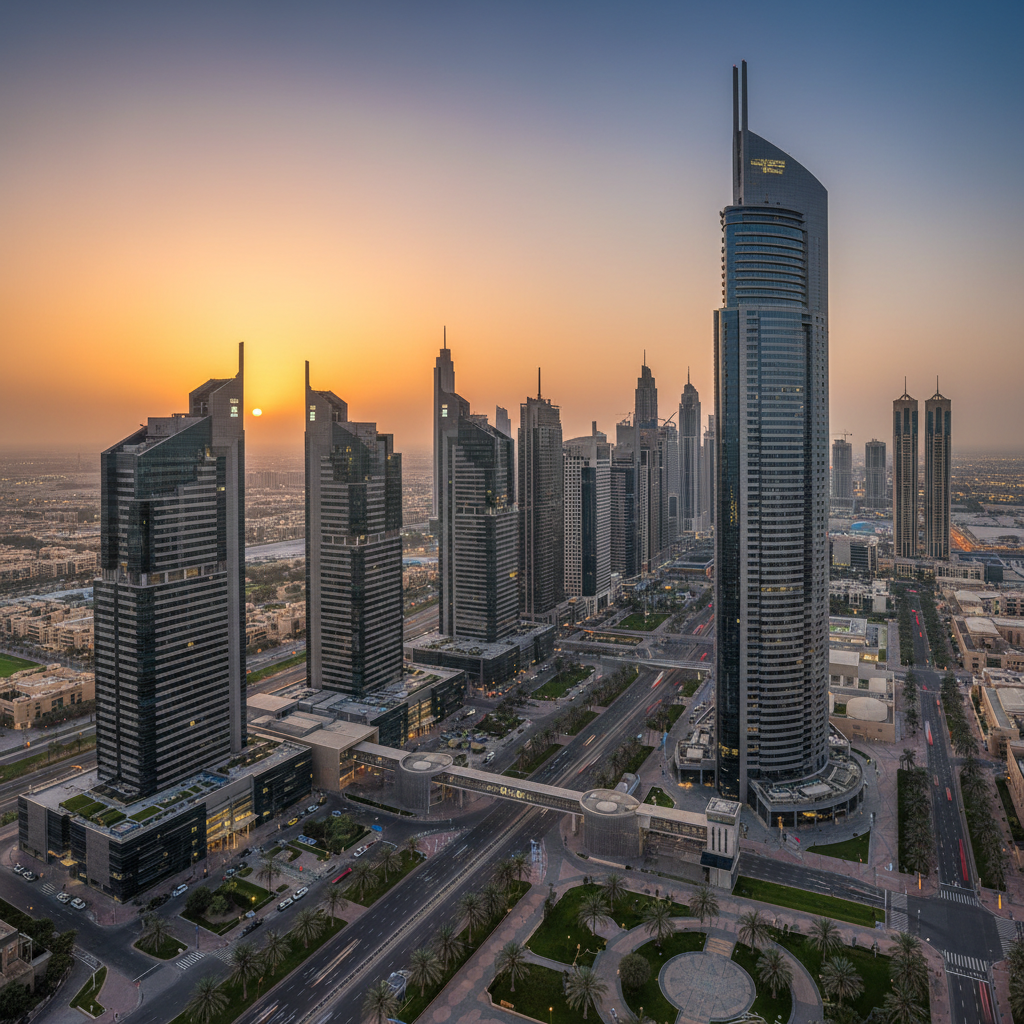 The Competitive Edge: Strategic Benefits of UAE Business Setup in 2026